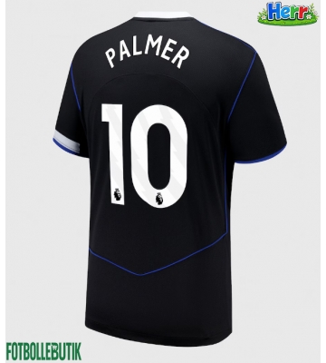 Chelsea Cole Palmer #10 Tredje Tröja 2025-26 Kortärmad